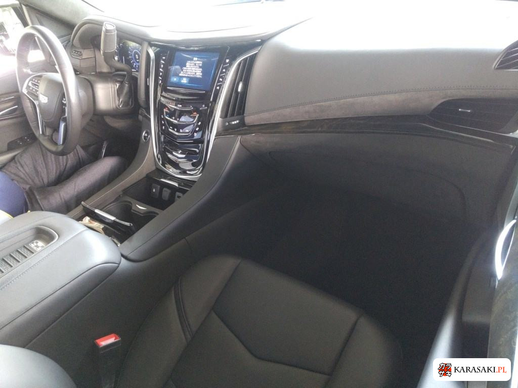 2019 Cadillac Escalade 4WD Sport Edition 5