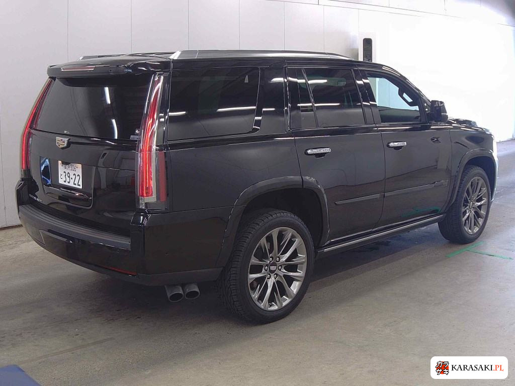 2019 Cadillac Escalade 4WD Sport Edition 4