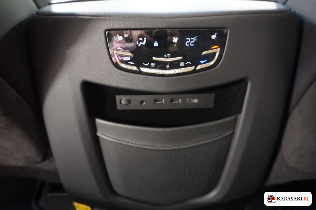 2019 Cadillac Escalade 4WD Sport Edition 12