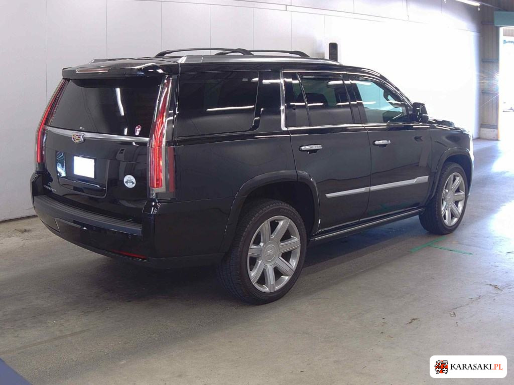 2015 Cadillac Escalade 4WD 4