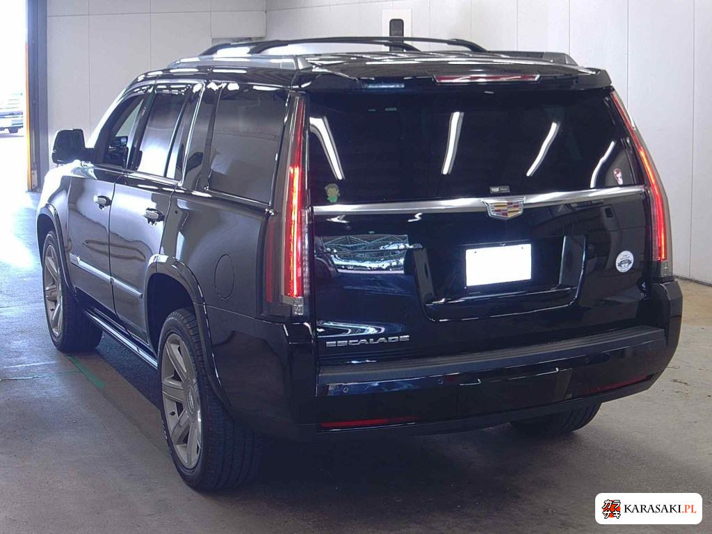 2015 Cadillac Escalade 4WD 2