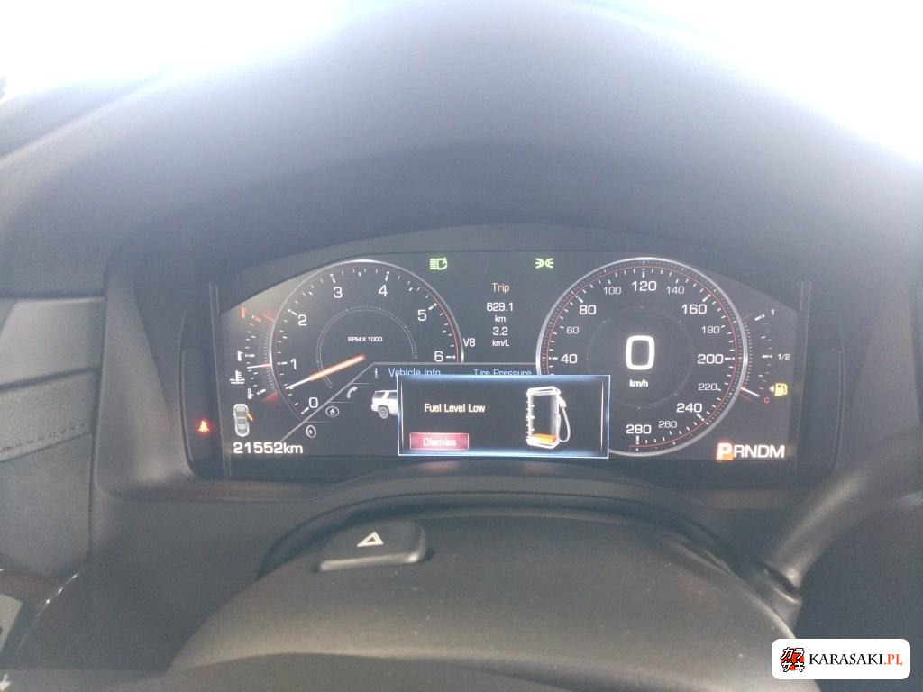 2015 Cadillac Escalade 4WD 6