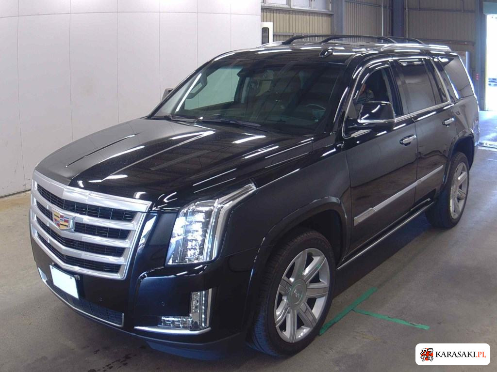 2015 Cadillac Escalade 4WD 3