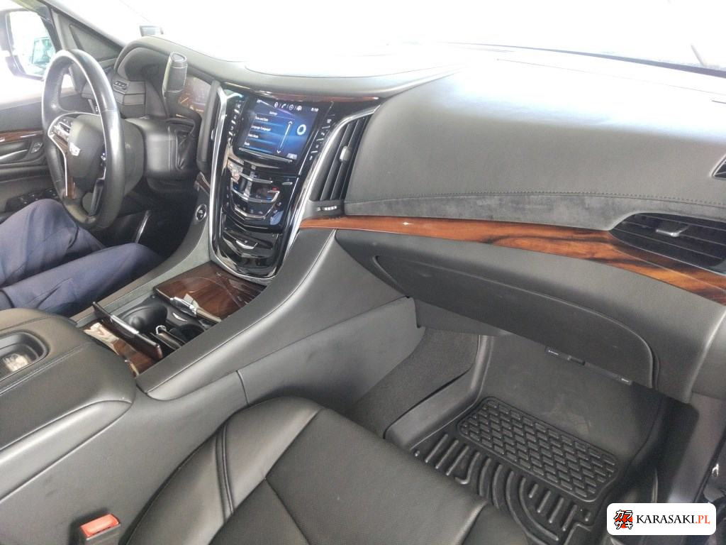 2015 Cadillac Escalade 4WD 5