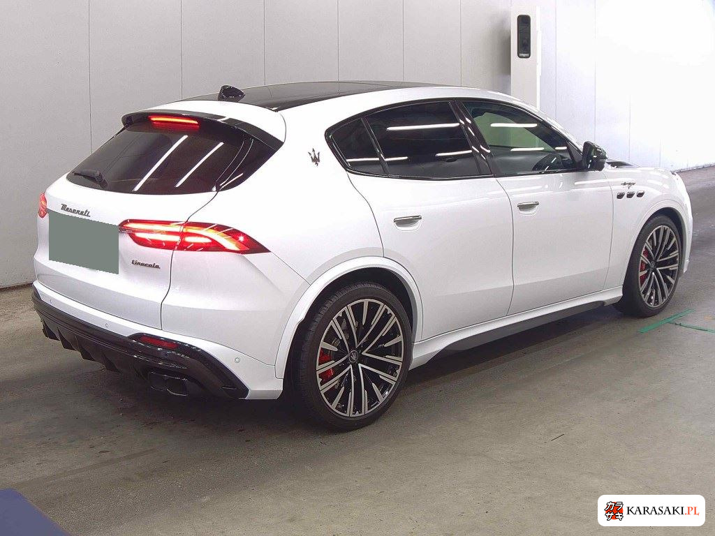 2023 Maserati Grecale 4WD Trofeo 4
