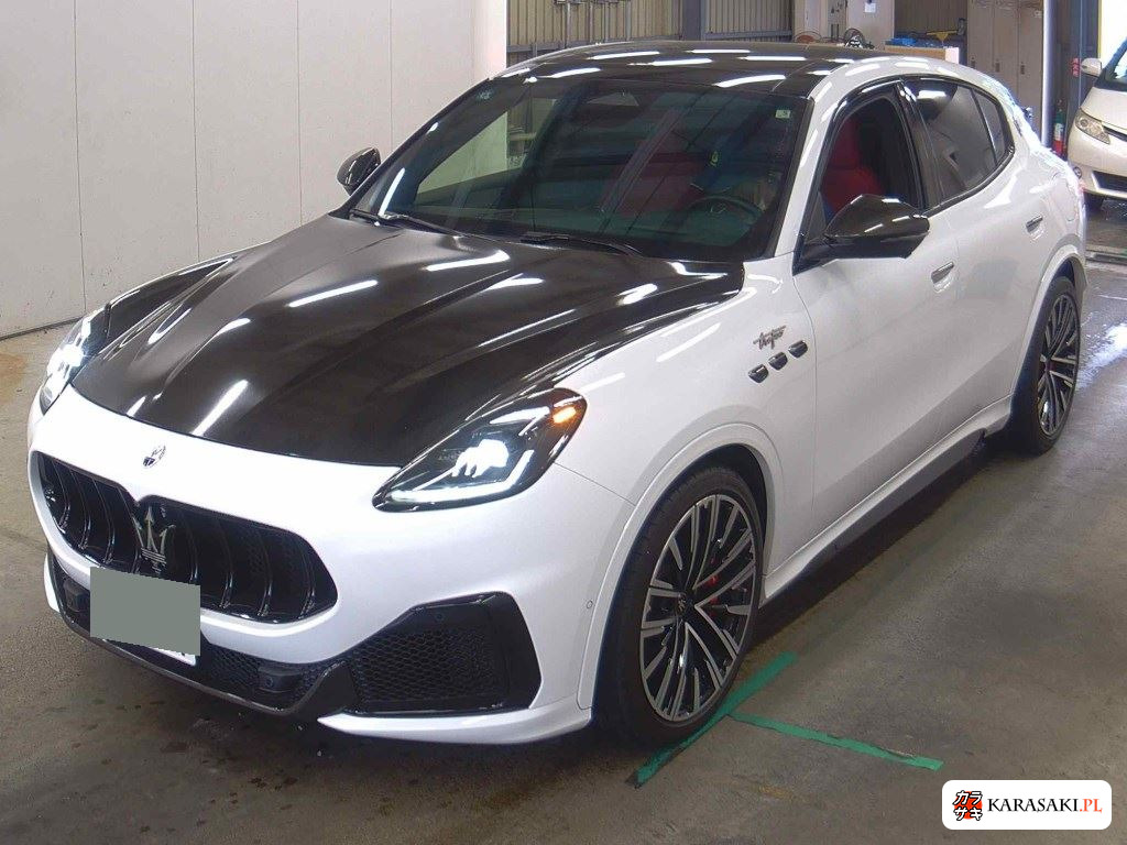 2023 Maserati Grecale 4WD Trofeo 3