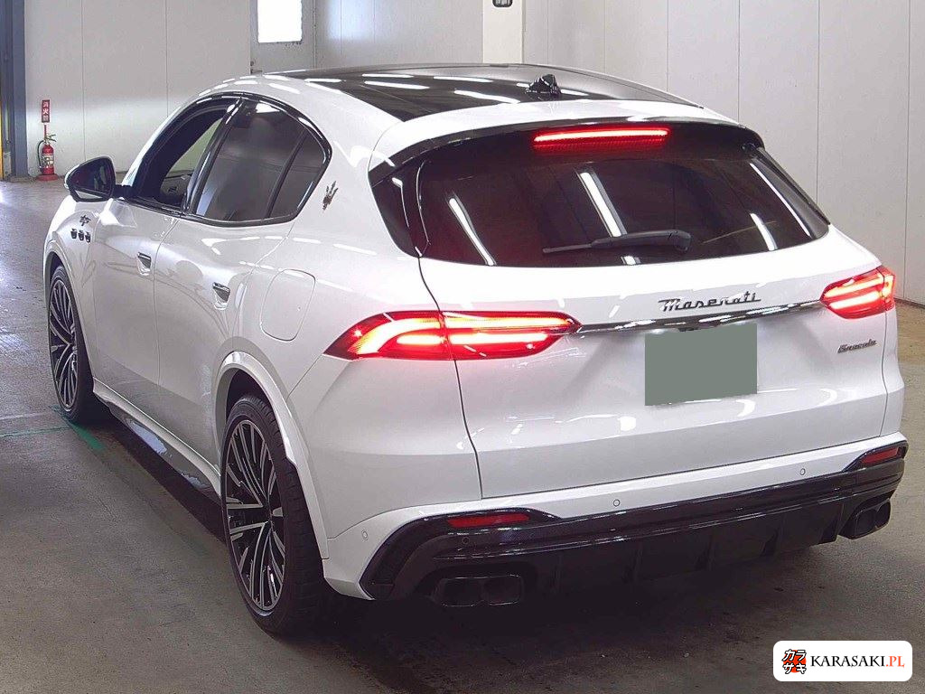 2023 Maserati Grecale 4WD Trofeo 2
