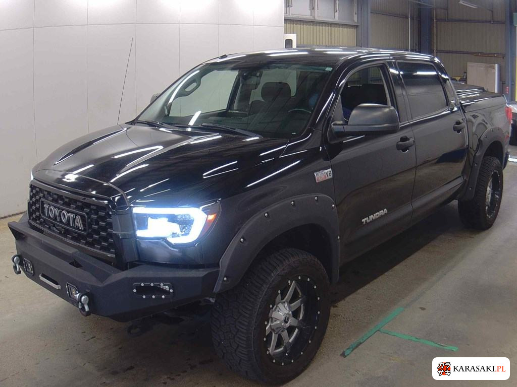 2014 America Toyota Crewmax SR5 3