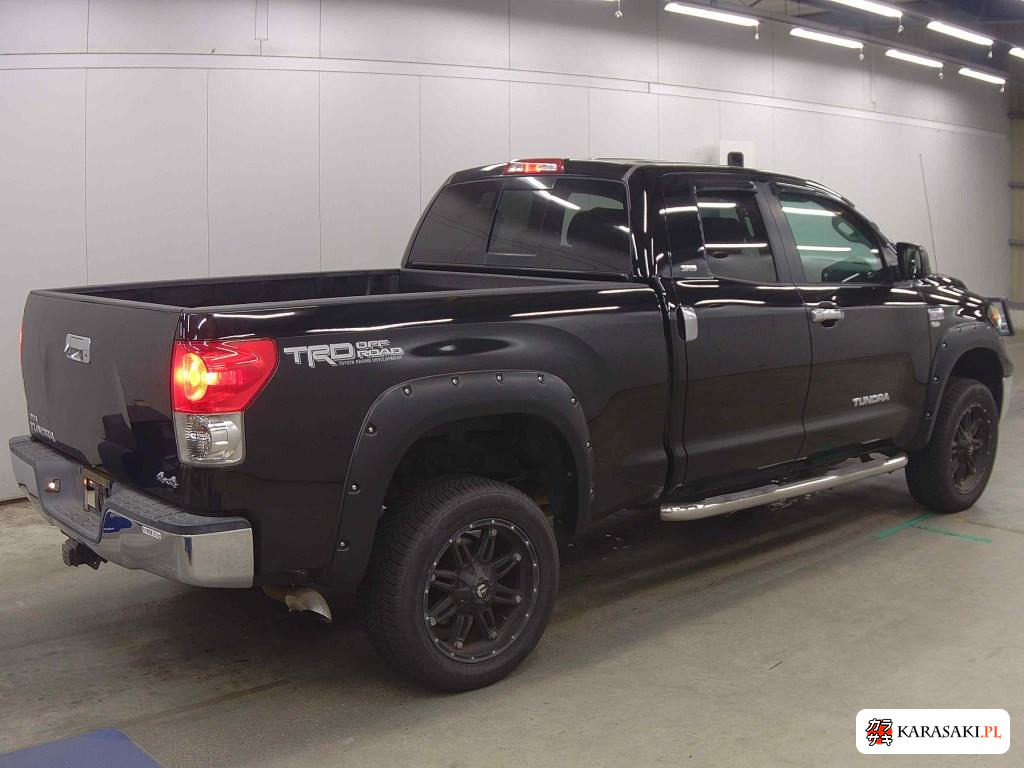2008 America Toyota Tundra 4D 4WD Double Cab SR5 4