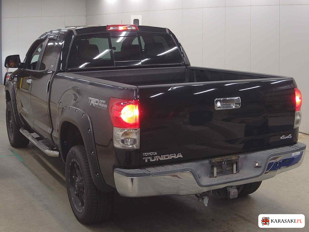 2008 America Toyota Tundra 4D 4WD Double Cab SR5 2