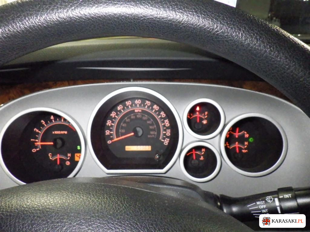 2008 America Toyota Tundra 4D 4WD Double Cab SR5 5