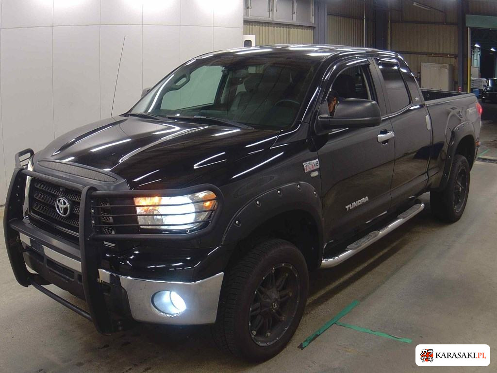 2008 America Toyota Tundra 4D 4WD Double Cab SR5 3