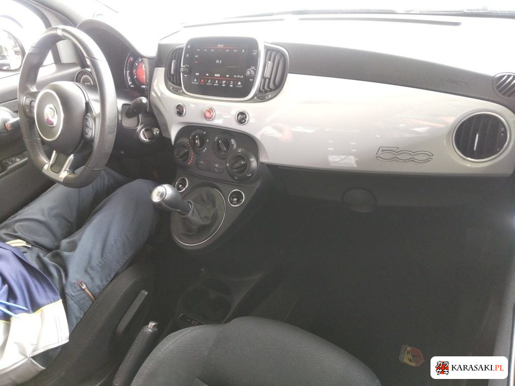 2020 Abarth 595 Base Grade 5