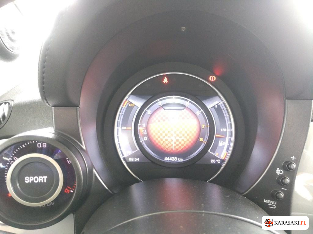 2020 Abarth 595 Base Grade 6