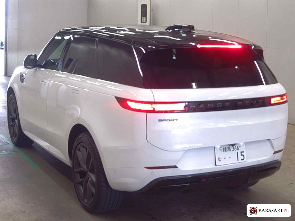 2023 Land Rover Range Rover Sport 4WD 2
