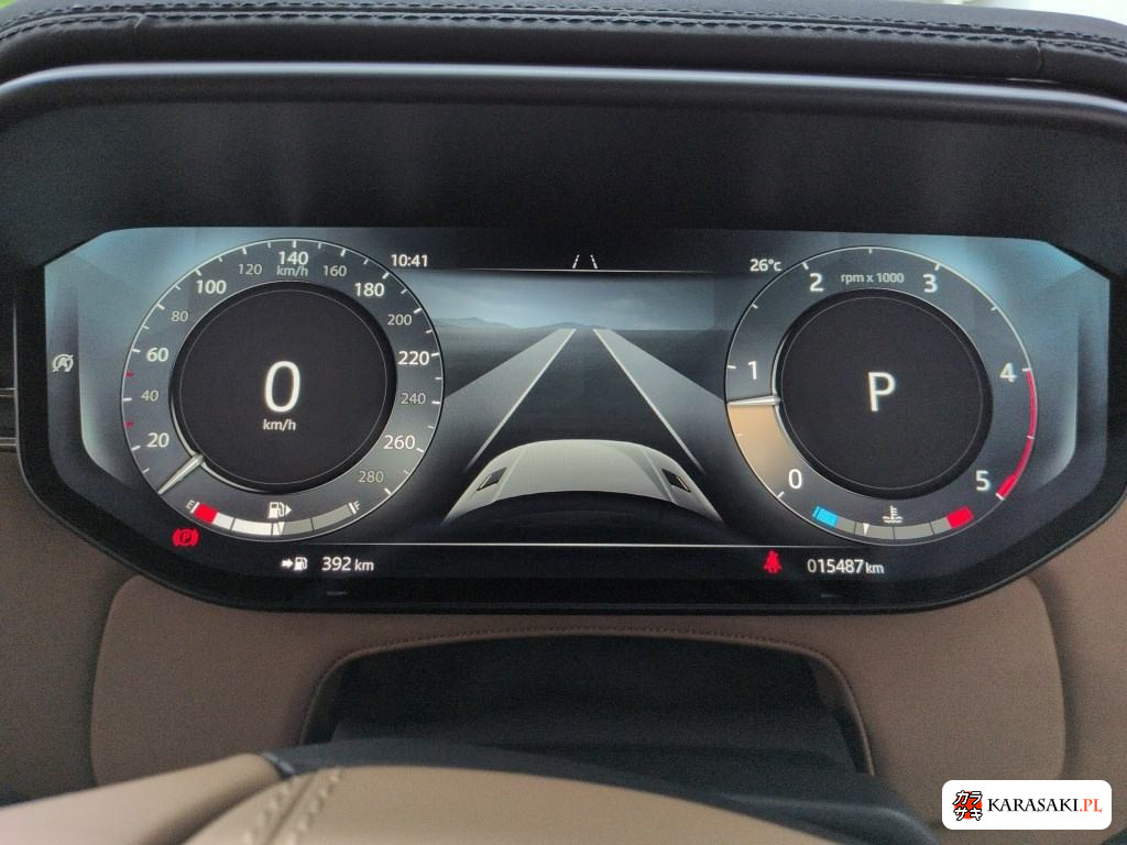 2023 Land Rover Range Rover Sport 4WD 6