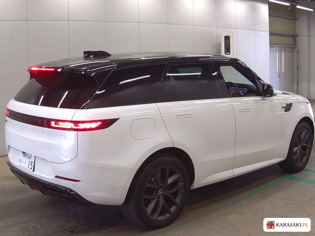 2023 Land Rover Range Rover Sport 4WD 4