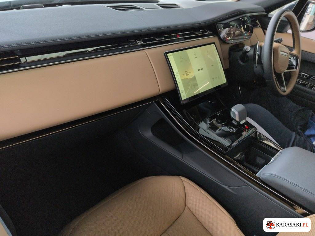 2023 Land Rover Range Rover Sport 4WD 5