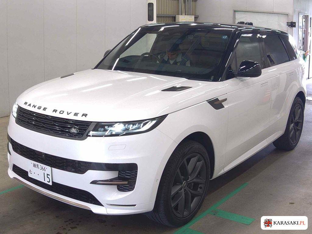 2023 Land Rover Range Rover Sport 4WD 3