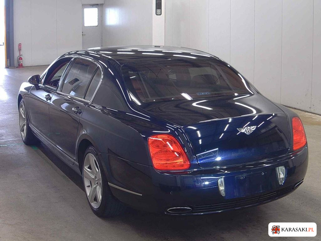 2006 Bentley Continental 4D 4WD Flying Spur 2