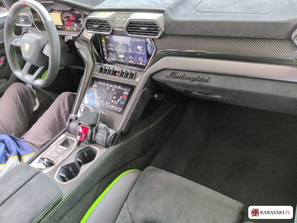 2023 Lamborghini Urus 4WD Performante 5