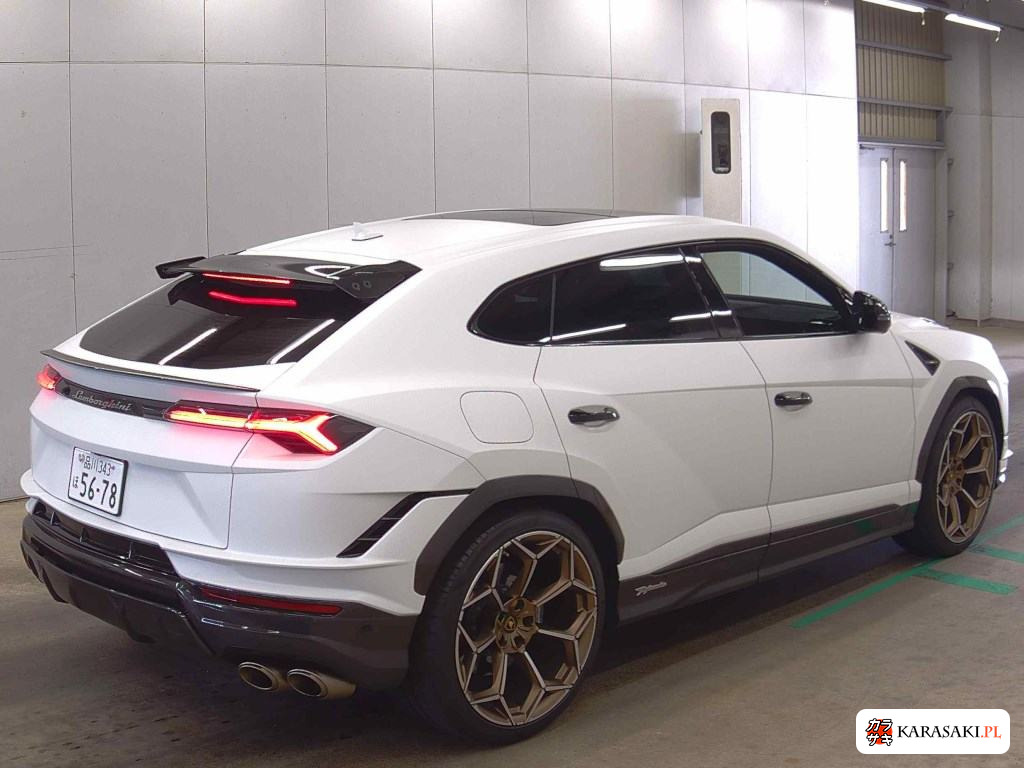 2023 Lamborghini Urus 4WD Performante 4