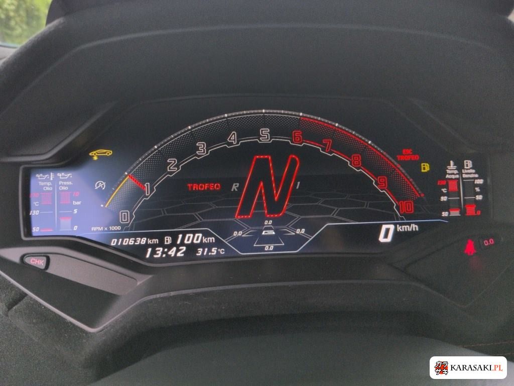 2023 Lamborghini ZFDGFB 6