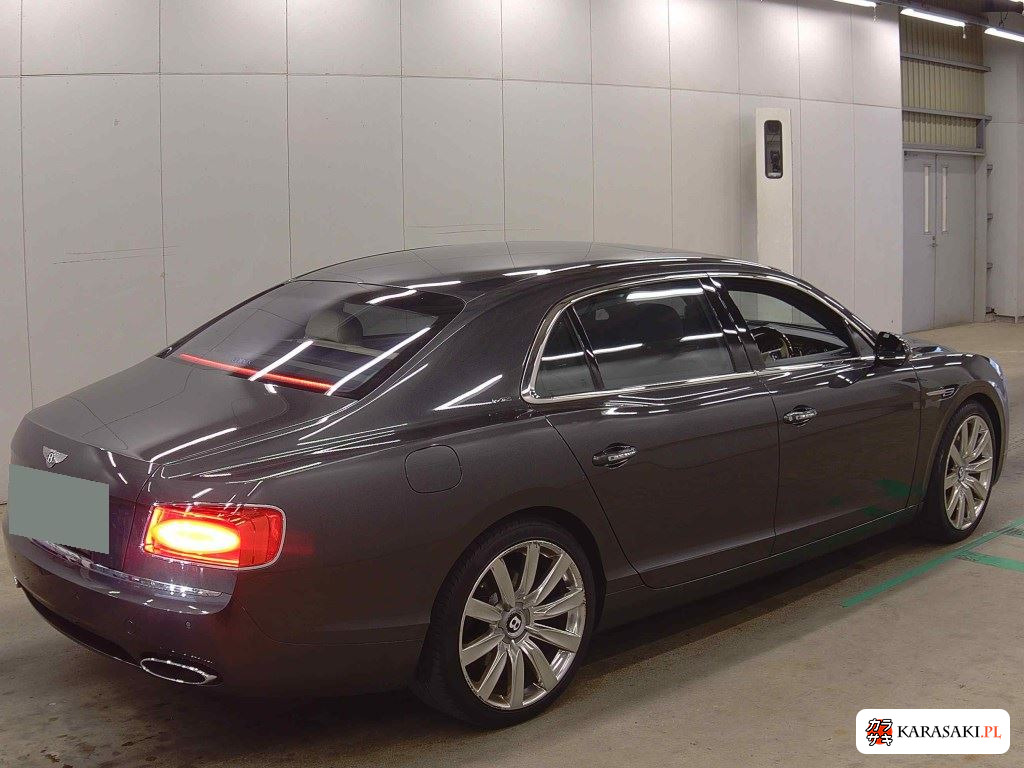 2016 Bentley Flying Spur 4WD 4