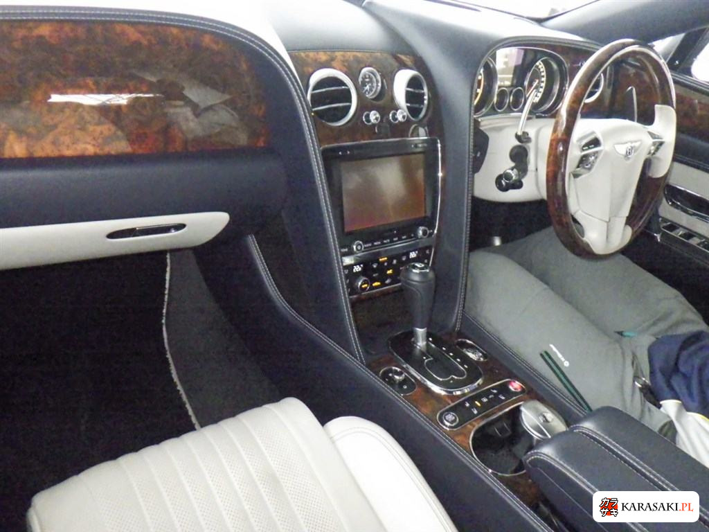 2016 Bentley Flying Spur 4WD 5