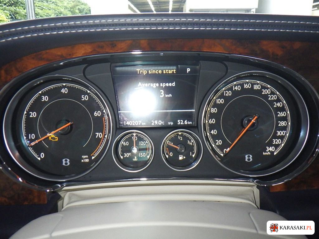2016 Bentley Flying Spur 4WD 6
