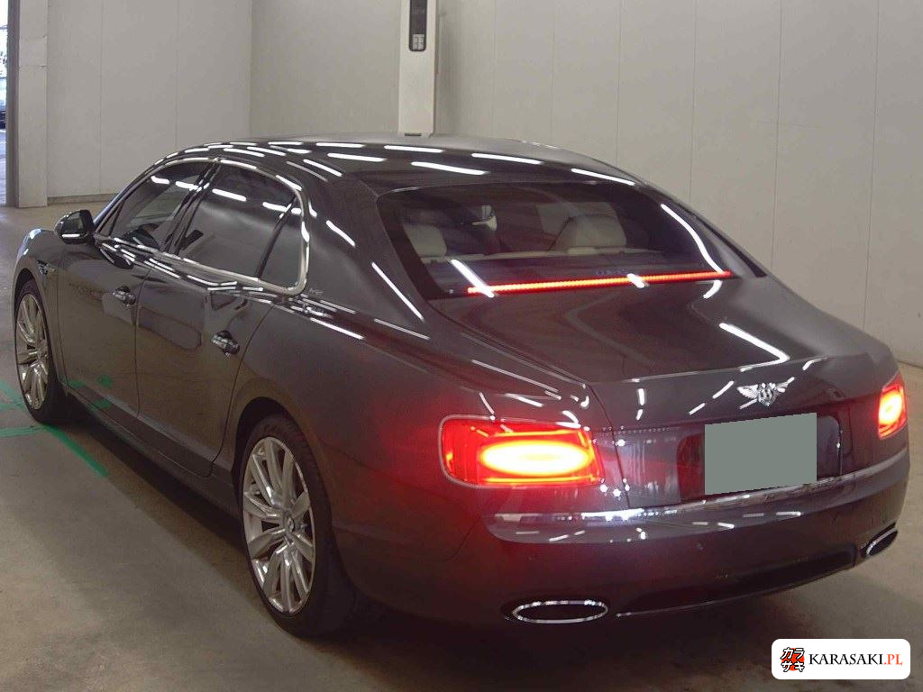 2016 Bentley Flying Spur 4WD 2