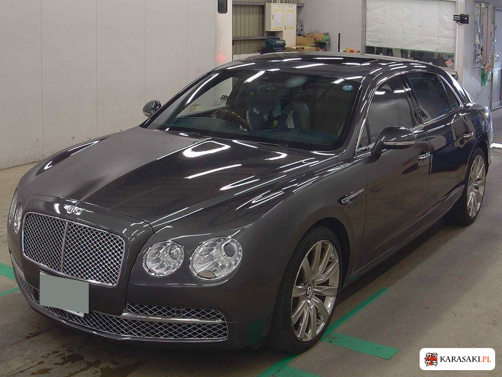 2016 Bentley Flying Spur 4WD 3