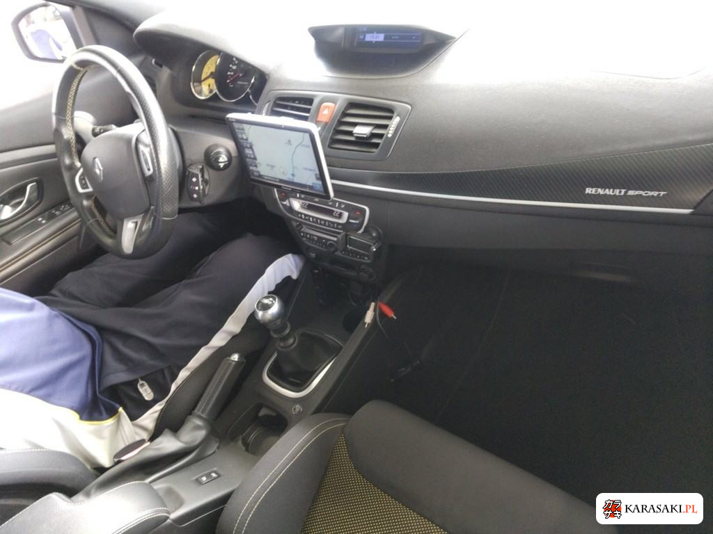 2011 Renault Megane 3D Renault Sport 5