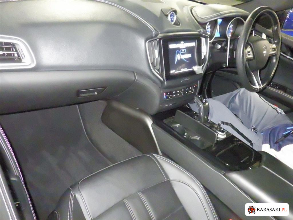 2021 Maserati Ghibli 4D Gransport 5
