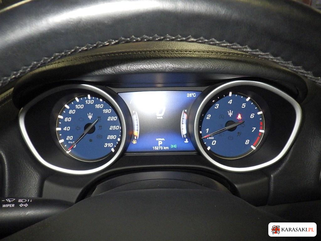 2021 Maserati Ghibli 4D Gransport 6