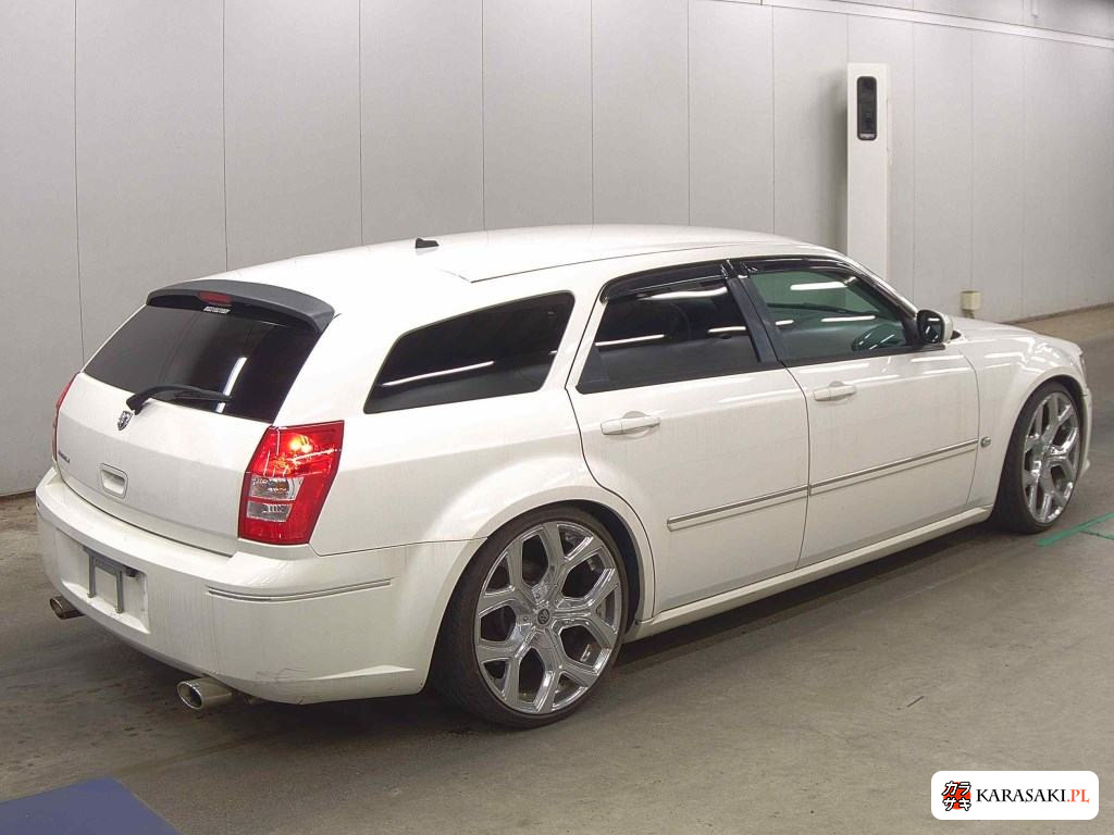 2009 Dodge Magnum SXT 4