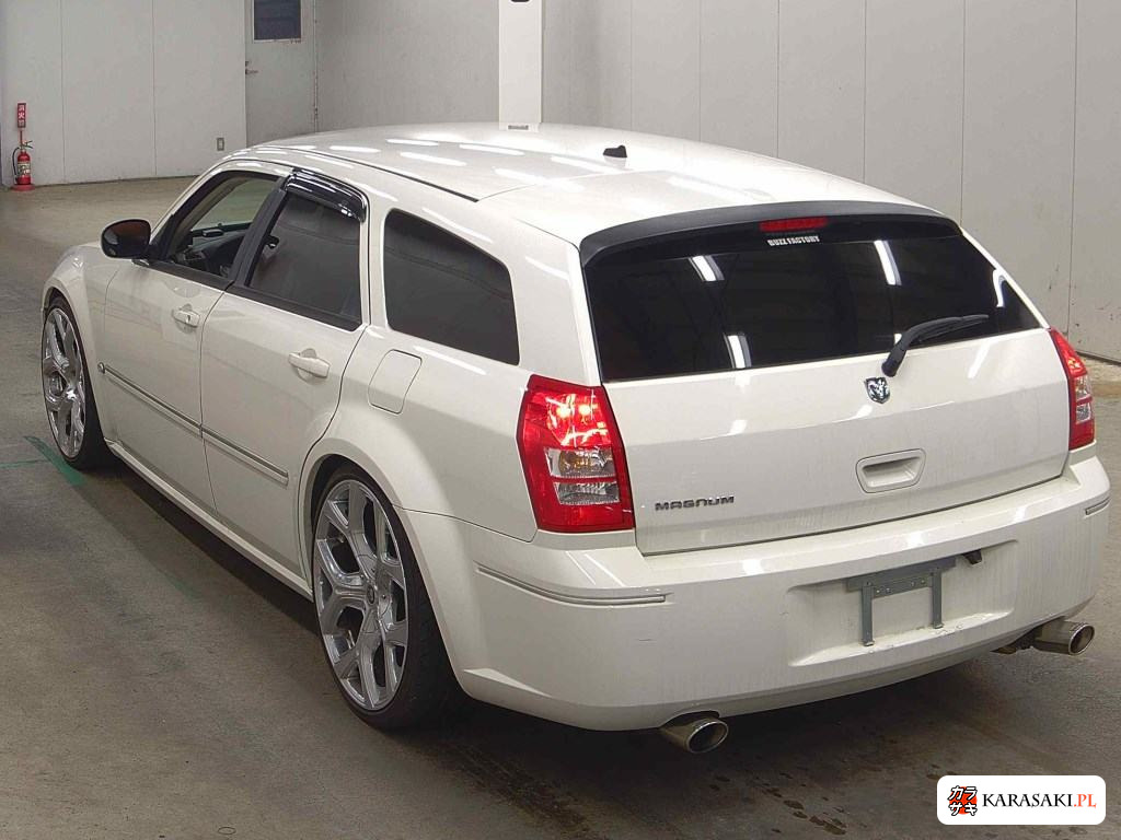 2009 Dodge Magnum SXT 2