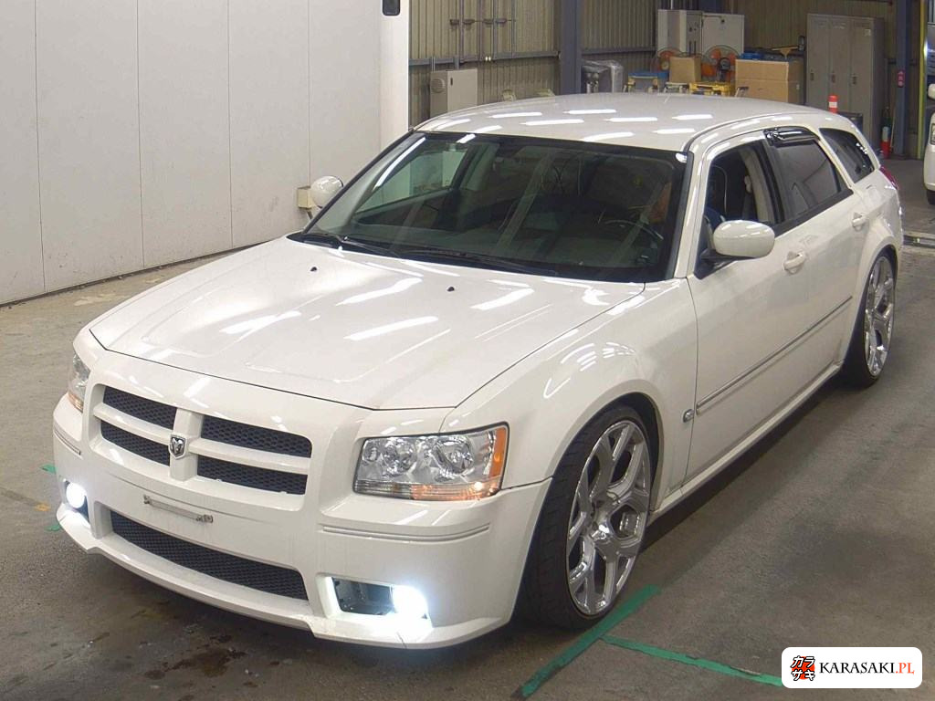 2009 Dodge Magnum SXT 3