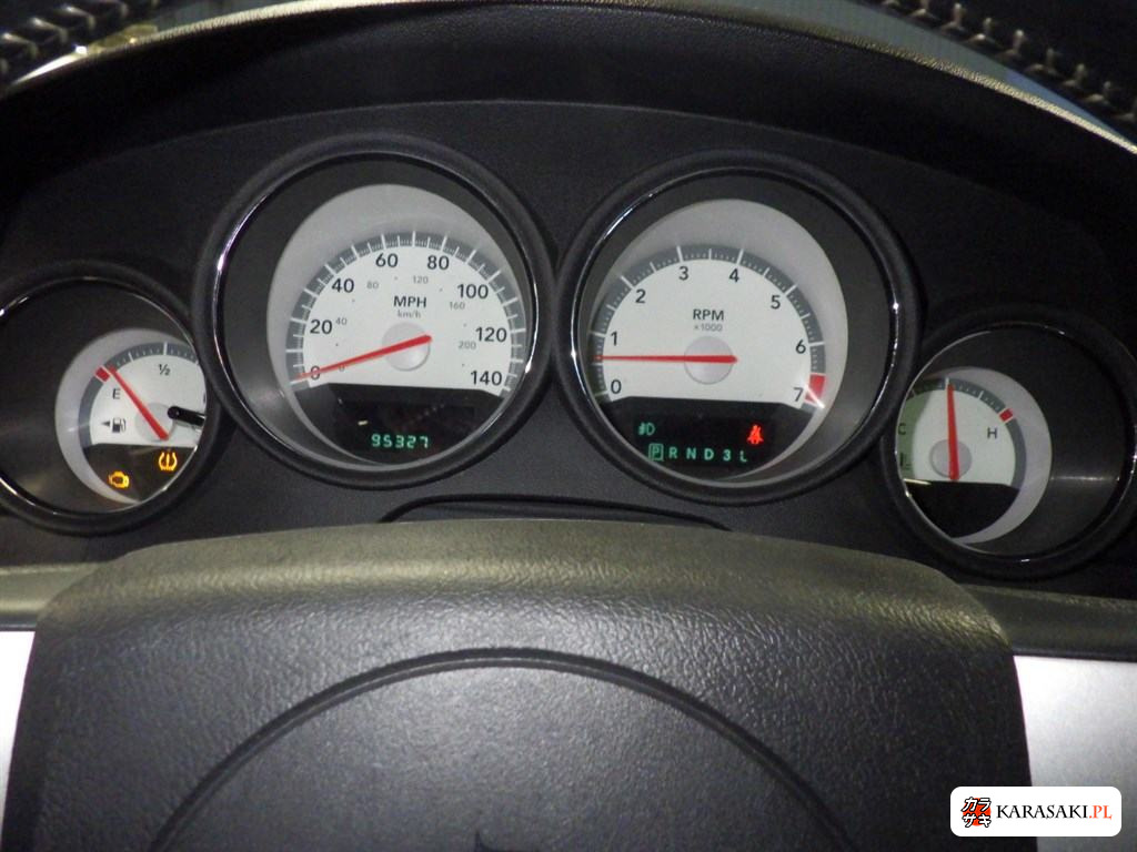 2009 Dodge Magnum SXT 6