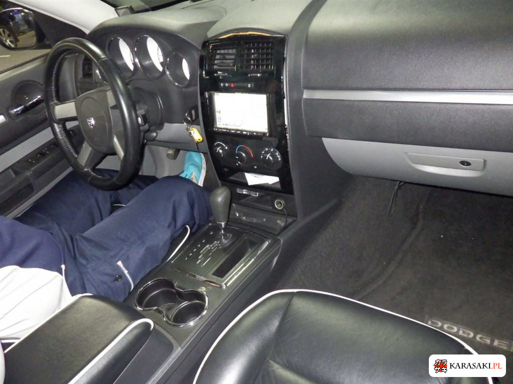 2009 Dodge Magnum SXT 5