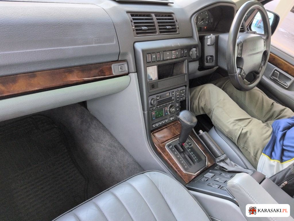 2021 Land Rover Range Rover 4WD 5