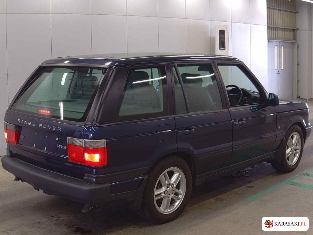 2021 Land Rover Range Rover 4WD 4