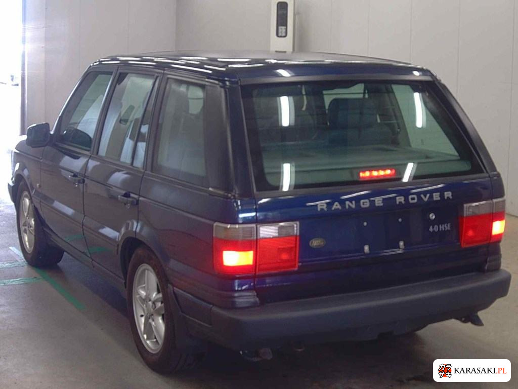 2021 Land Rover Range Rover 4WD 2