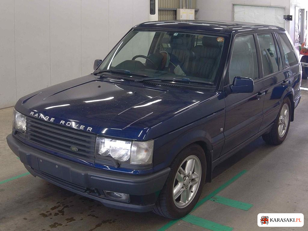 2021 Land Rover Range Rover 4WD 3