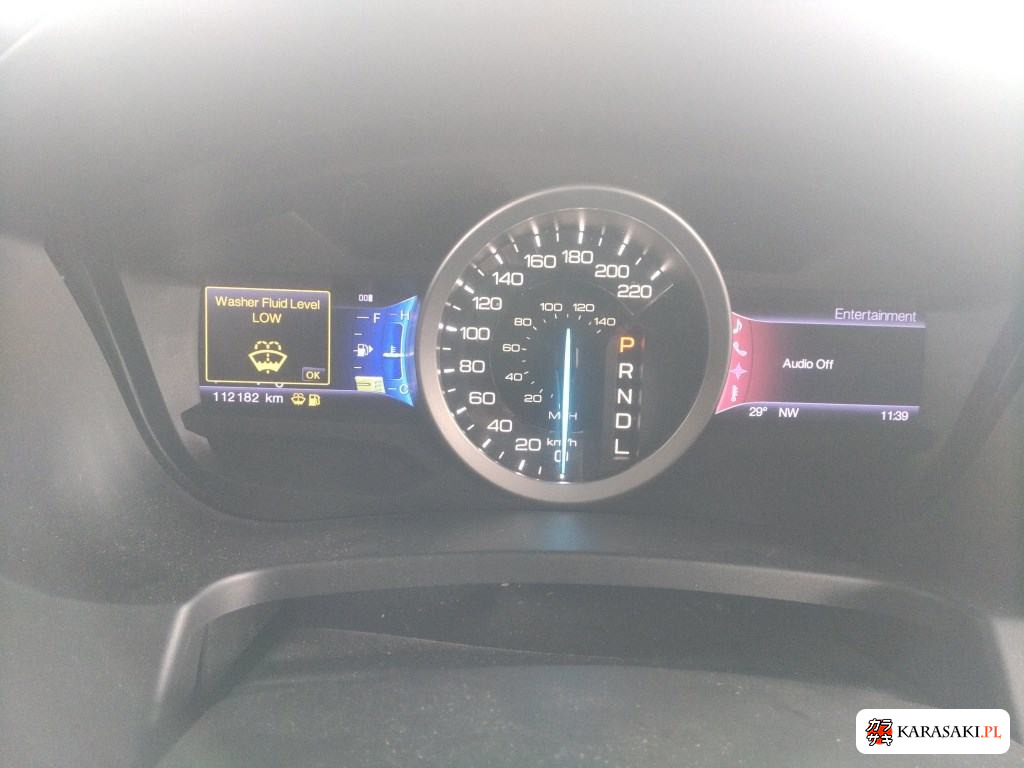 2013 Ford Explorer 5D XLT Eco Boost 6