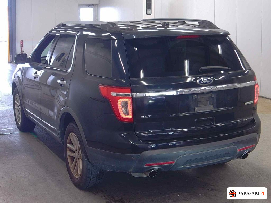 2013 Ford Explorer 5D XLT Eco Boost 2