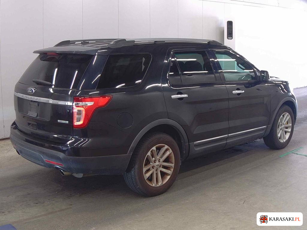 2013 Ford Explorer 5D XLT Eco Boost 4