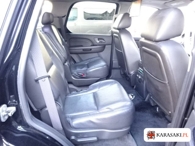 2010 Cadillac Escalade 4WD Base Grade 15