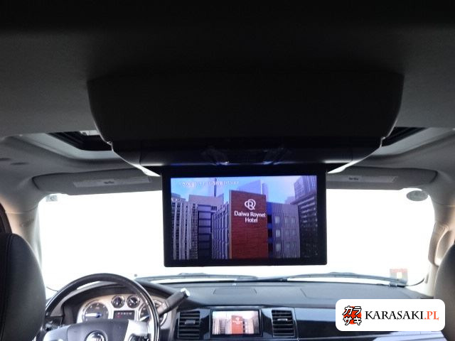2010 Cadillac Escalade 4WD Base Grade 13