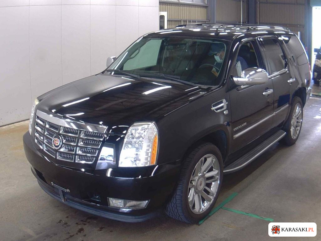 2010 Cadillac Escalade 4WD Base Grade 3